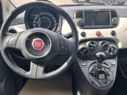 FIAT 500 1.2 BENZINA 69 CV NEOPATENTATI pieno