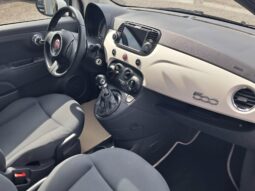 FIAT 500 1.2 BENZINA 69 CV NEOPATENTATI pieno