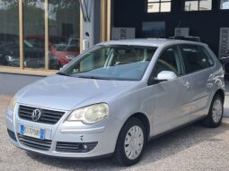 VOLKSWAGEN POLO 1.4 TDI 69 CV Neopatentati pieno