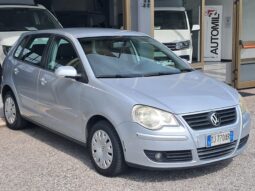 VOLKSWAGEN POLO 1.4 TDI 69 CV Neopatentati pieno
