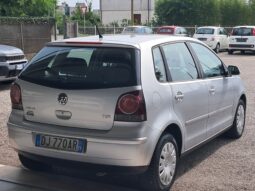 VOLKSWAGEN POLO 1.4 TDI 69 CV Neopatentati pieno
