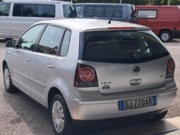 VOLKSWAGEN POLO 1.4 TDI 69 CV Neopatentati pieno