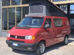 VOLKSWAGEN T4 CALIFORNIA COACH 2.4 D pieno