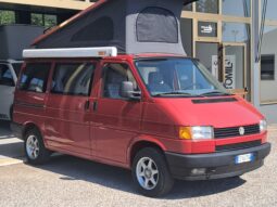 VOLKSWAGEN T4 CALIFORNIA COACH 2.4 D pieno