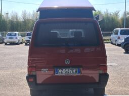 VOLKSWAGEN T4 CALIFORNIA COACH 2.4 D pieno