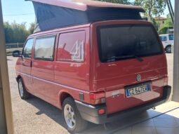 VOLKSWAGEN T4 CALIFORNIA COACH 2.4 D pieno