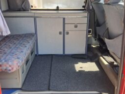 VOLKSWAGEN T4 CALIFORNIA COACH 2.4 D pieno