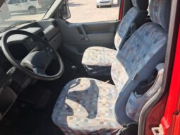 VOLKSWAGEN T4 CALIFORNIA COACH 2.4 D pieno