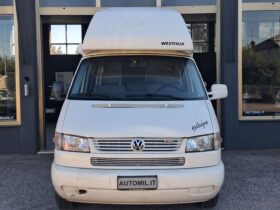 WESTFALIA T4 EXCLUSIVE 2.5 TDI 102 CV