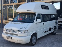WESTFALIA T4 EXCLUSIVE 2.5 TDI 102 CV pieno