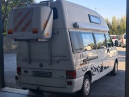 WESTFALIA T4 EXCLUSIVE 2.5 TDI 102 CV pieno