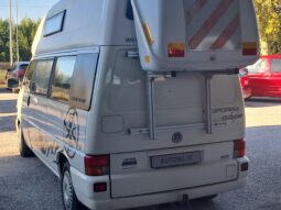 WESTFALIA T4 EXCLUSIVE 2.5 TDI 102 CV pieno