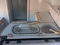 WESTFALIA T4 EXCLUSIVE 2.5 TDI 102 CV pieno