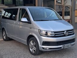 VOLKSWAGEN T6 CARAVELLE 9 POSTI 2.0 TDI 150 CV pieno