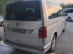 VOLKSWAGEN T6 CARAVELLE 9 POSTI 2.0 TDI 150 CV pieno