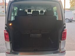 VOLKSWAGEN T6 CARAVELLE 9 POSTI 2.0 TDI 150 CV pieno