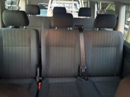 VOLKSWAGEN T6 CARAVELLE 9 POSTI 2.0 TDI 150 CV pieno