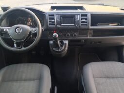 VOLKSWAGEN T6 CARAVELLE 9 POSTI 2.0 TDI 150 CV pieno