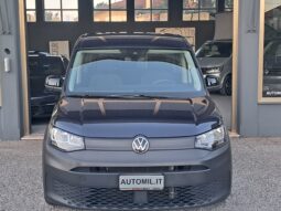 VOLKSWAGEN CADDY Business 2.0 TDI 75 CV Neopatentati