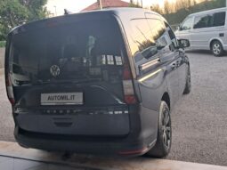 VOLKSWAGEN CADDY Business 2.0 TDI 75 CV Neopatentati pieno