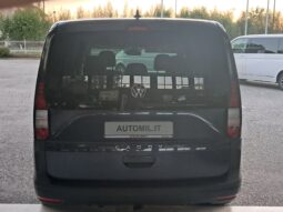 VOLKSWAGEN CADDY Business 2.0 TDI 75 CV Neopatentati pieno