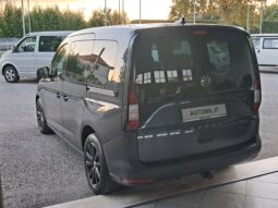 VOLKSWAGEN CADDY Business 2.0 TDI 75 CV Neopatentati pieno